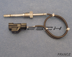 Capteur Température Echappement 82195 - Ref 380177 Bresch SAS