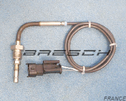 Capteur Température Echappement 82174 - Ref 380191 Bresch SAS
