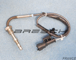 Capteur Température Echappement 82143 - Ref 380193 Bresch SAS