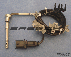 Capteur Température Echappement 82141 - Ref 380194 Bresch SAS