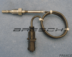 Capteur Température Echappement 82187 - Ref 380213 Bresch SAS