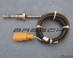 Capteur Température Echappement 82130 - Ref 380215 Bresch SAS