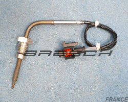 Capteur Température Echappement 11959 - Ref 380248 Bresch SAS
