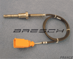 Capteur Température Echappement 03K906088B - Ref 380293 Bresch SAS