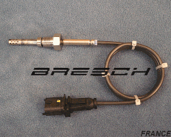 Capteur Température Echappement 82179 - Ref 380324 Bresch SAS