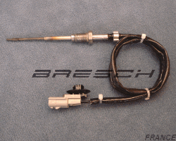 Capteur Température Echappement 226404490R - Ref 380326 Bresch SAS