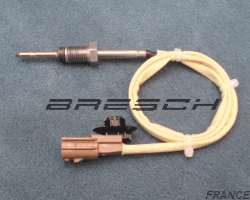 Capteur Température Echappement 1495600Q1N - Ref 380331 Bresch SAS