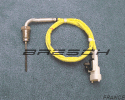 Capteur Température Echappement 5801356481 - Ref 380399 Bresch SAS