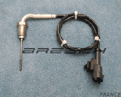 Capteur Température Echappement 12461 - Ref 380400 Bresch SAS