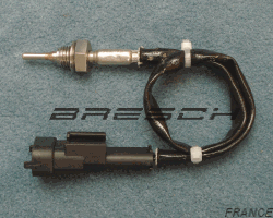 Capteur Température Echappement 12636 - Ref 380486 Bresch SAS