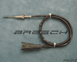 Capteur Température Echappement 12450 - Ref 380512 Bresch SAS