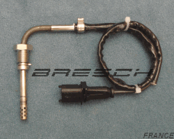 Capteur Température Echappement 93063 - Ref 380541 Bresch SAS