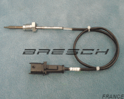 Capteur Température Echappement 82177 - Ref 380582BR Bresch SAS