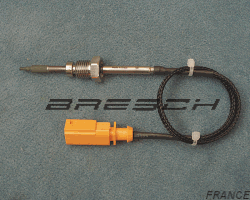 Capteur Température Echappement 551792A - Ref 380595BR Bresch SAS