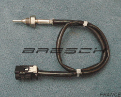 Capteur Température Echappement 12444 - Ref 380603BR Bresch SAS