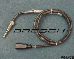 Capteur Température Echappement 220315 - Ref 380610BR Bresch SAS
