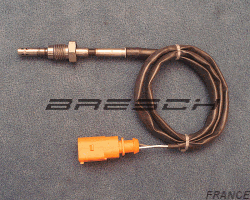 Capteur Température Echappement 12411 - Ref 380649BR Bresch SAS