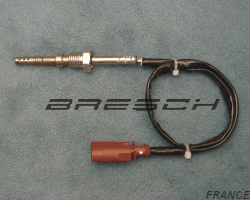 Capteur Température Echappement 82128 - Ref 380650BR Bresch SAS