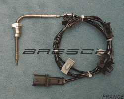 Capteur Température Echappement 90759 - Ref 380654BR Bresch SAS