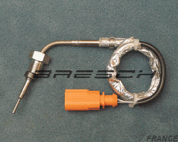 Capteur Température Echappement 380680BR - Ref 380680BR Bresch SAS