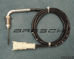 Capteur Température Echappement 900432 - Ref 380700BR Bresch SAS