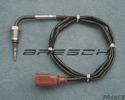 Capteur Température Echappement 12679 - Ref 380712BR Bresch SAS