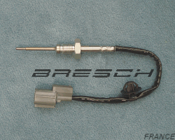Capteur Température Echappement 12698 - Ref 380714BR Bresch SAS