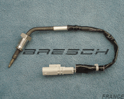 Capteur Température Échappement 2-Pôles Frankberg - Compatible Hyundai Kia I30 I20 Cee'd Ix20 - Réf. 392212A860