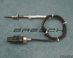 Capteur Température Echappement 3HTS0792 - Ref 380719BR Bresch SAS