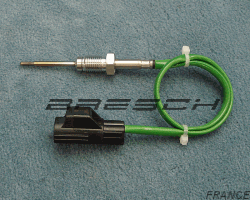 Capteur Température Echappement BH4212B591BB - Ref 380731BR Bresch SAS