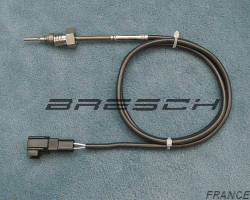Capteur Température Echappement EB3G12B591EB - Ref 380733BR Bresch SAS