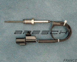 Capteur Température Echappement 75E0344OYO - Ref 380749BR Bresch SAS