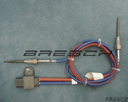 Capteurs Température Echappement 552038 - Ref 380762BR Bresch SAS