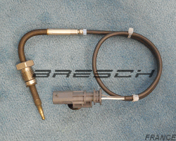Capteur Température Echappement 12646 - Ref 380792BR Bresch SAS