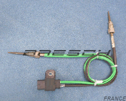 2 Capteurs Temp Echapp + Module 380863BR - Bresch SAS