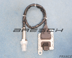 Sonde Nox + Module 38NOX113BR - Bresch SAS