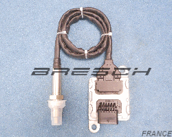 Sonde Nox + Module 38NOX116BR - Bresch SAS