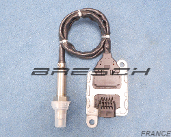 Sonde Nox + Module 38NOX150BR - Bresch SAS