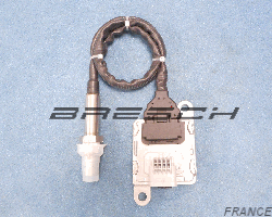 Sonde Nox + Module    38NOX156BR - Bresch SAS