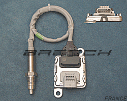 Sonde Nox + Module 227908265R - Ref 38NOX27BR Bresch SAS