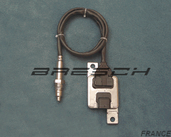 Sonde Nox + Module 8R0907807AF - Ref 38NOX40BR Bresch SAS