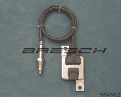 Sonde Nox + Module 38NOX41BR - Ref 38NOX41BR Bresch SAS