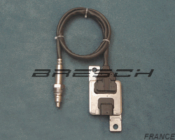 Sonde Nox + Module 38NOX51BR - Ref 38NOX51BR Bresch SAS