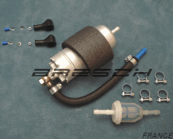 Pompe Externe - Bresch SAS