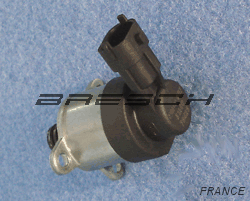 Régulateur de Pression Commonrail 0928400672 - Ref 400672 Bresch SAS