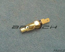 Capteur Température Eau 822326 - Ref 412105BR Bresch SAS
