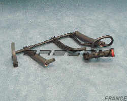 Capteur Températureerature Gasoil+tuyaux 412130BR - Ref 412130BR Bresch SAS