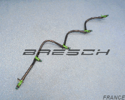 Tuyaux Rampe Retour 1574AJ - Ref 412137BR Bresch SAS