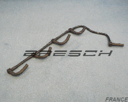 Tuyaux Rampe Retour 45014 - Ref 412138BR Bresch SAS