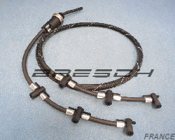 Tuyaux Rampe Retour 412140BR - Ref 412140BR Bresch SAS